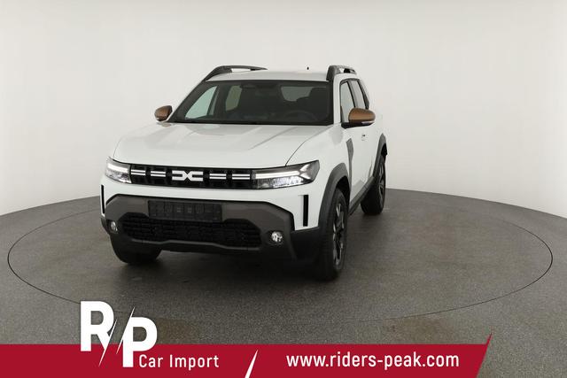 Dacia Duster TCe 130 Extreme 4x4 1.2 Extreme, 