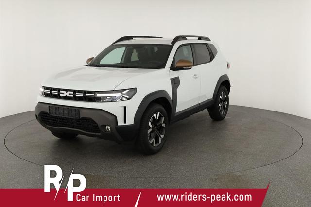 Dacia Duster TCe 130 Extreme 4x4 1.2 Extreme, 