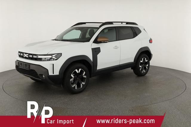 Dacia Duster TCe 130 Extreme 4x4 1.2 Extreme, 
