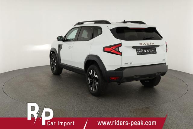 Dacia Duster TCe 130 Extreme 4x4 1.2 Extreme, 