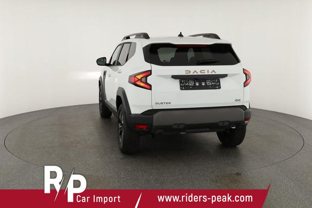 Dacia Duster TCe 130 Extreme 4x4 1.2 Extreme, 