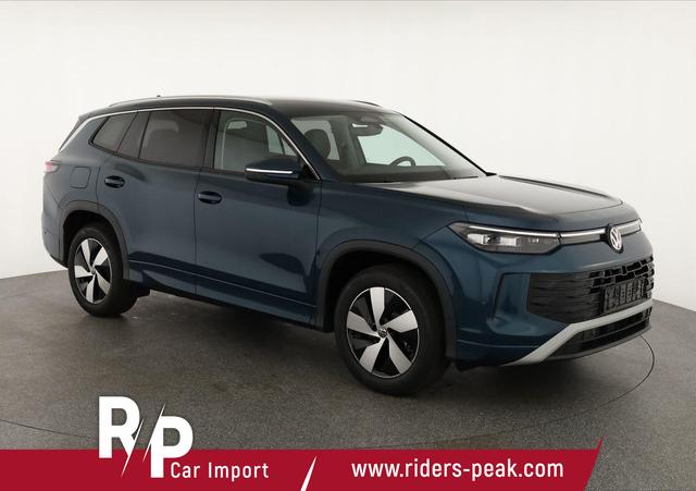 Volkswagen Tayron - 1.5 eTSI 110 kW Life DSG Life, 7-Sitzer, LED-Plus, Winter, ParkAssist Pro, sofort