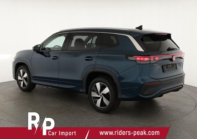 Volkswagen Tayron 1.5 eTSI 110 kW Life DSG Life, 7-Sitzer, LED-Plus, Winter, ParkAssist Pro, sofort 