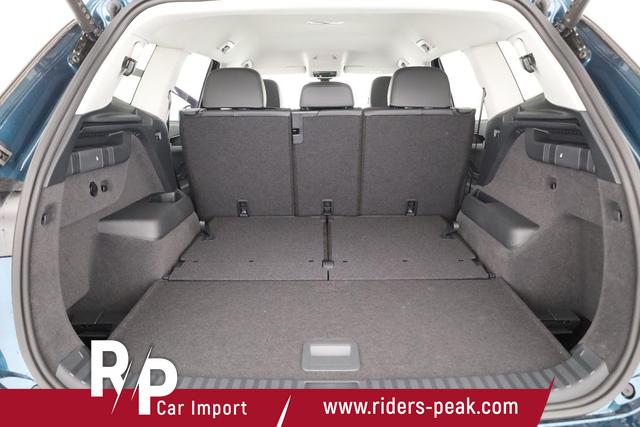 Volkswagen Tayron 1.5 eTSI 110 kW Life DSG Life, 7-Sitzer, LED-Plus, Winter, ParkAssist Pro, sofort 