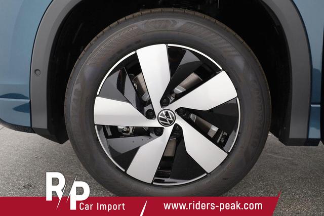 Volkswagen Tayron 1.5 eTSI 110 kW Life DSG Life, 7-Sitzer, LED-Plus, Winter, ParkAssist Pro, sofort 