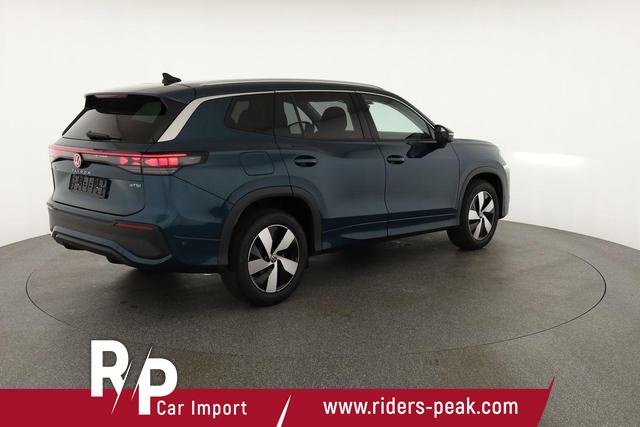 Volkswagen Tayron 1.5 eTSI 110 kW Life DSG Life, 7-Sitzer, LED-Plus, Winter, ParkAssist Pro, sofort 