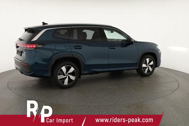Volkswagen Tayron 1.5 eTSI 110 kW Life DSG Life, 7-Sitzer, LED-Plus, Winter, ParkAssist Pro, sofort 