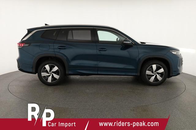 Volkswagen Tayron 1.5 eTSI 110 kW Life DSG Life, 7-Sitzer, LED-Plus, Winter, ParkAssist Pro, sofort 