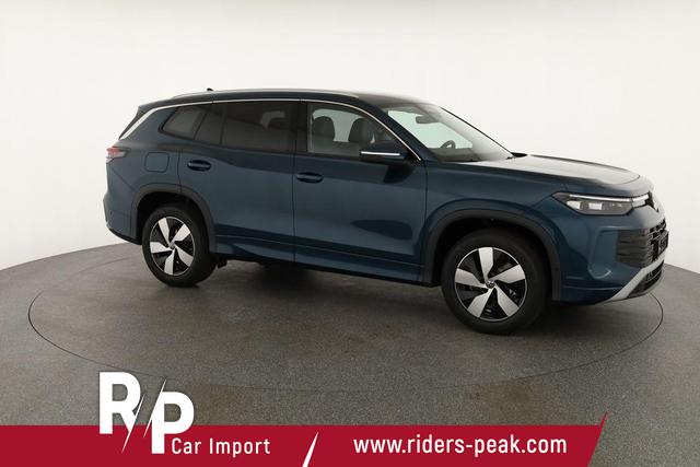 Volkswagen Tayron 1.5 eTSI 110 kW Life DSG Life, 7-Sitzer, LED-Plus, Winter, ParkAssist Pro, sofort 