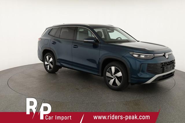 Volkswagen Tayron 1.5 eTSI 110 kW Life DSG Life, 7-Sitzer, LED-Plus, Winter, ParkAssist Pro, sofort 