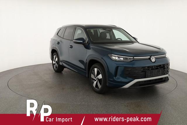Volkswagen Tayron 1.5 eTSI 110 kW Life DSG Life, 7-Sitzer, LED-Plus, Winter, ParkAssist Pro, sofort 