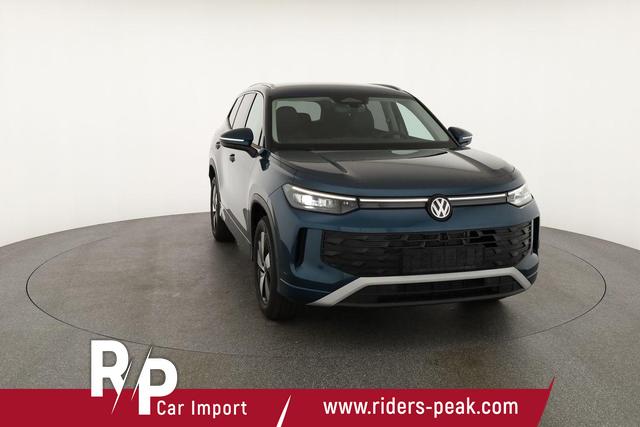 Volkswagen Tayron 1.5 eTSI 110 kW Life DSG Life, 7-Sitzer, LED-Plus, Winter, ParkAssist Pro, sofort 