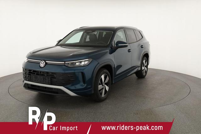 Volkswagen Tayron 1.5 eTSI 110 kW Life DSG Life, 7-Sitzer, LED-Plus, Winter, ParkAssist Pro, sofort 