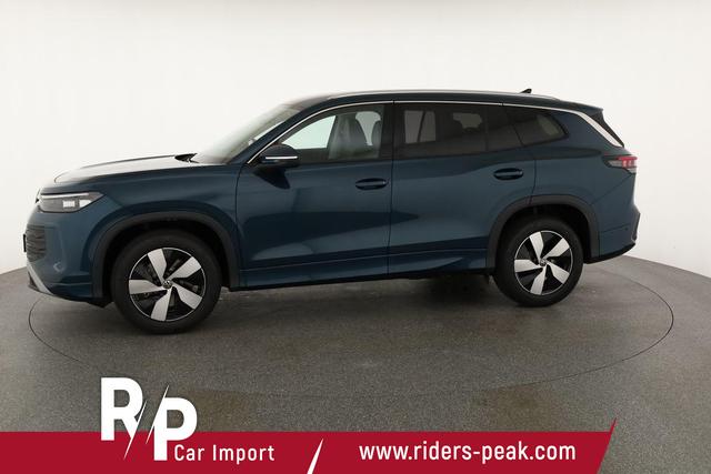 Volkswagen Tayron 1.5 eTSI 110 kW Life DSG Life, 7-Sitzer, LED-Plus, Winter, ParkAssist Pro, sofort 