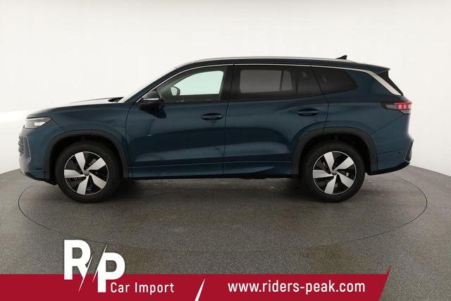 Volkswagen Tayron 1.5 eTSI 110 kW Life DSG Life, 7-Sitzer, LED-Plus, Winter, ParkAssist Pro, sofort 