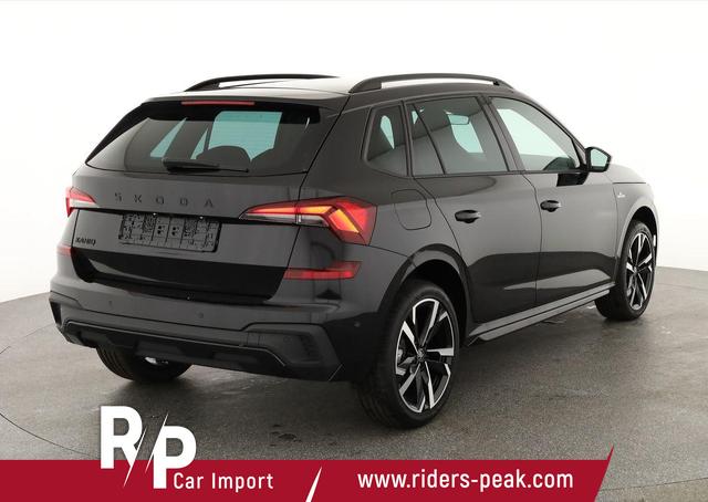 Skoda Kamiq Monte Carlo 1.0 TSI DSG Carlo, AHK, Navi, Matrix, 18-Zoll, Pano, 5-J Garantie 