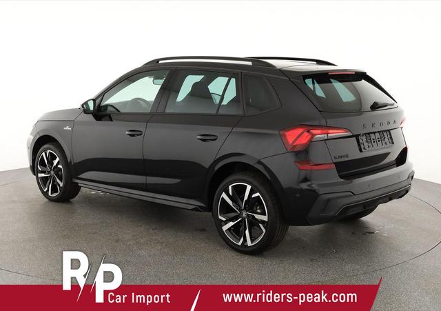 Skoda Kamiq Monte Carlo 1.0 TSI DSG Carlo, AHK, Navi, Matrix, 18-Zoll, Pano, 5-J Garantie 