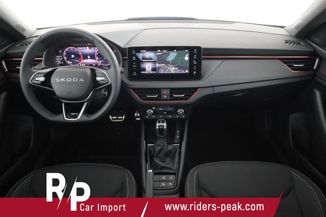 Skoda Kamiq Monte Carlo 1.0 TSI DSG Carlo, AHK, Navi, Matrix, 18-Zoll, Pano, 5-J Garantie 