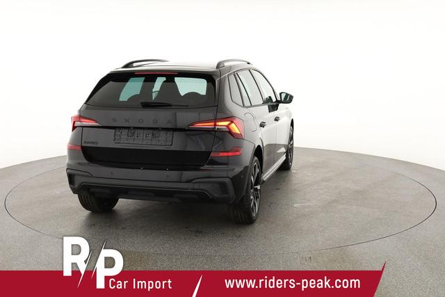Skoda Kamiq Monte Carlo 1.0 TSI DSG Carlo, AHK, Navi, Matrix, 18-Zoll, Pano, 5-J Garantie 