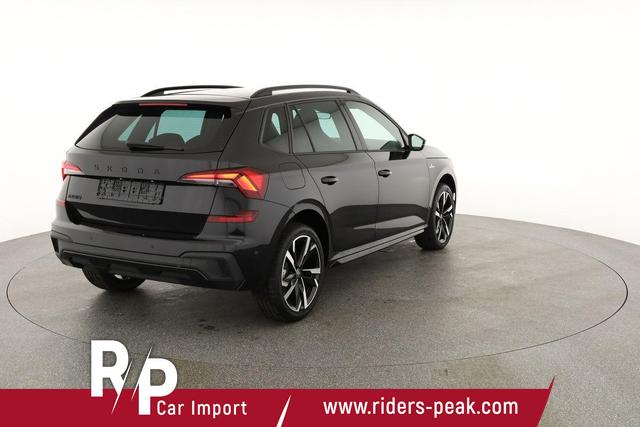 Skoda Kamiq Monte Carlo 1.0 TSI DSG Carlo, AHK, Navi, Matrix, 18-Zoll, Pano, 5-J Garantie 