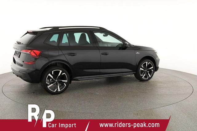 Skoda Kamiq Monte Carlo 1.0 TSI DSG Carlo, AHK, Navi, Matrix, 18-Zoll, Pano, 5-J Garantie 