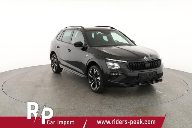 Skoda Kamiq Monte Carlo 1.0 TSI DSG Carlo, AHK, Navi, Matrix, 18-Zoll, Pano, 5-J Garantie 
