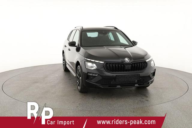 Skoda Kamiq Monte Carlo 1.0 TSI DSG Carlo, AHK, Navi, Matrix, 18-Zoll, Pano, 5-J Garantie 