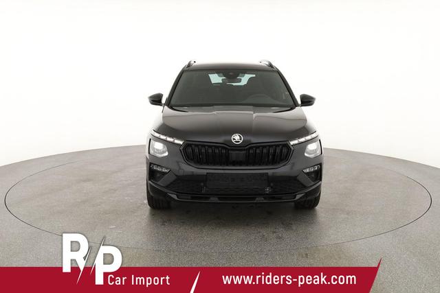 Skoda Kamiq Monte Carlo 1.0 TSI DSG Carlo, AHK, Navi, Matrix, 18-Zoll, Pano, 5-J Garantie 