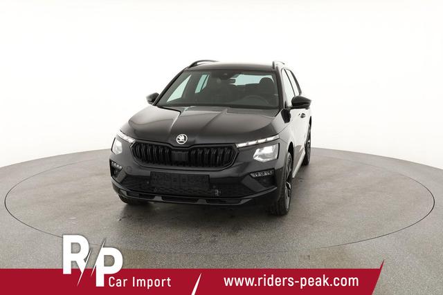 Skoda Kamiq Monte Carlo 1.0 TSI DSG Carlo, AHK, Navi, Matrix, 18-Zoll, Pano, 5-J Garantie 