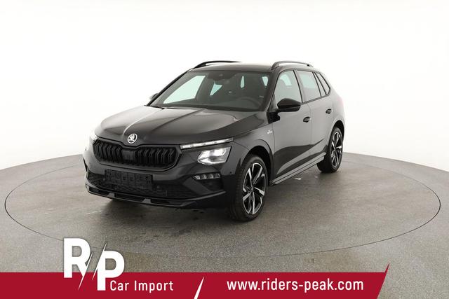 Skoda Kamiq Monte Carlo 1.0 TSI DSG Carlo, AHK, Navi, Matrix, 18-Zoll, Pano, 5-J Garantie 