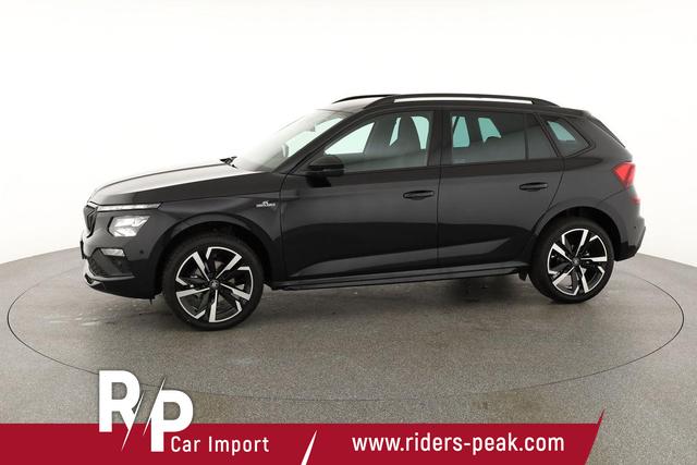 Skoda Kamiq Monte Carlo 1.0 TSI DSG Carlo, AHK, Navi, Matrix, 18-Zoll, Pano, 5-J Garantie 