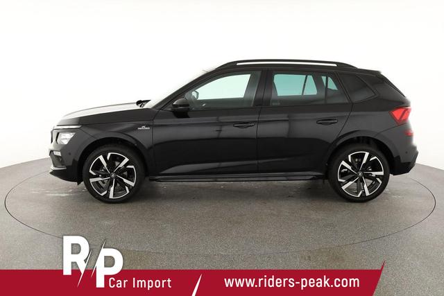 Skoda Kamiq Monte Carlo 1.0 TSI DSG Carlo, AHK, Navi, Matrix, 18-Zoll, Pano, 5-J Garantie 