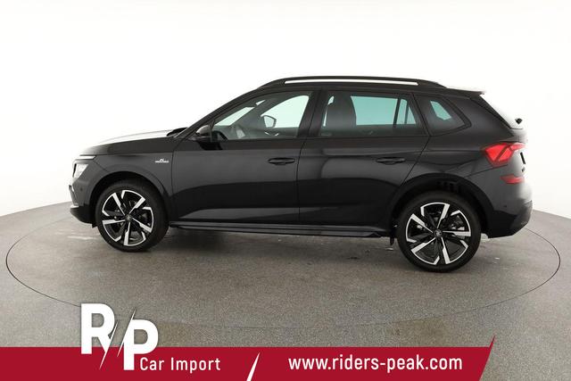 Skoda Kamiq Monte Carlo 1.0 TSI DSG Carlo, AHK, Navi, Matrix, 18-Zoll, Pano, 5-J Garantie 