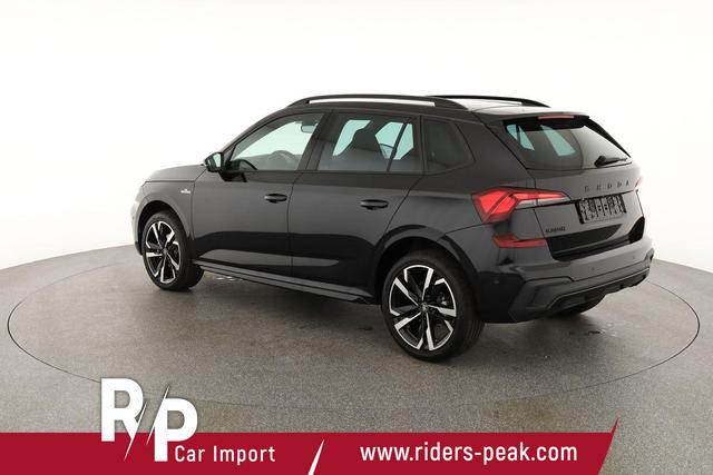 Skoda Kamiq Monte Carlo 1.0 TSI DSG Carlo, AHK, Navi, Matrix, 18-Zoll, Pano, 5-J Garantie 
