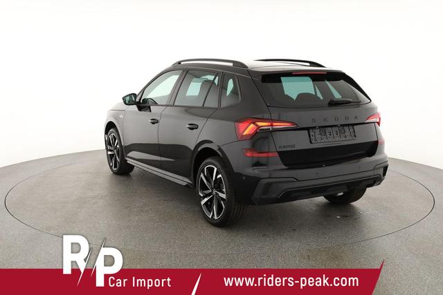 Skoda Kamiq Monte Carlo 1.0 TSI DSG Carlo, AHK, Navi, Matrix, 18-Zoll, Pano, 5-J Garantie 