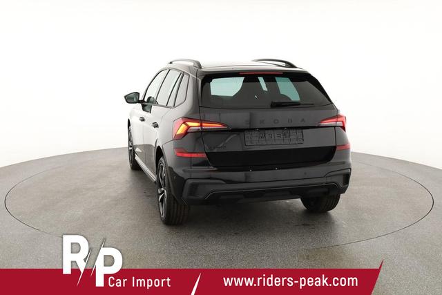 Skoda Kamiq Monte Carlo 1.0 TSI DSG Carlo, AHK, Navi, Matrix, 18-Zoll, Pano, 5-J Garantie 