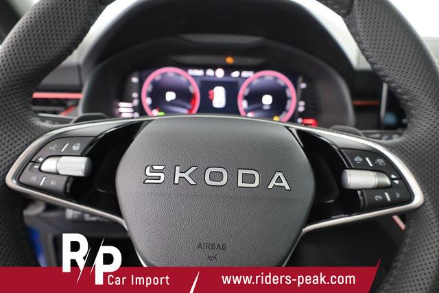 Skoda Kamiq Monte Carlo 1.5 TSI DSG Carlo, AHK, Navi, Matrix, 18-Zoll, Side, ACC, Pano, 5-J Garantie 