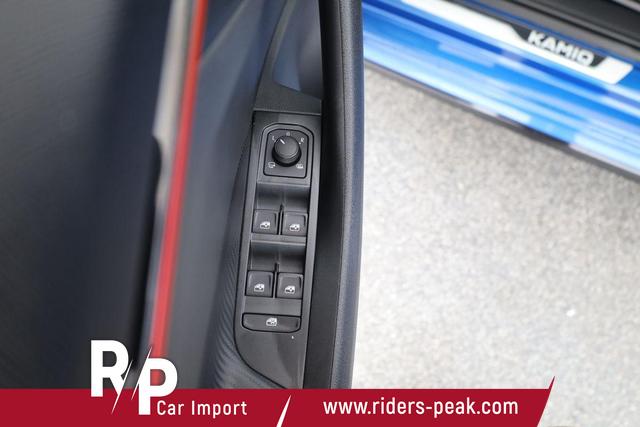 Skoda Kamiq Monte Carlo 1.5 TSI DSG Carlo, AHK, Navi, Matrix, 18-Zoll, Side, ACC, Pano, 5-J Garantie 