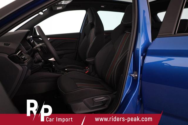 Skoda Kamiq Monte Carlo 1.5 TSI DSG Carlo, AHK, Navi, Matrix, 18-Zoll, Side, ACC, Pano, 5-J Garantie 