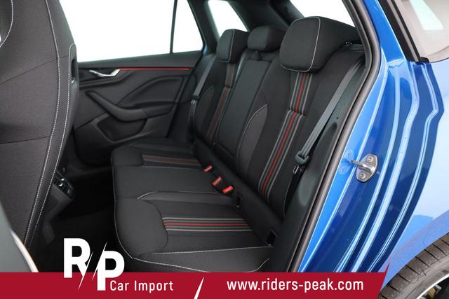 Skoda Kamiq Monte Carlo 1.5 TSI DSG Carlo, AHK, Navi, Matrix, 18-Zoll, Side, ACC, Pano, 5-J Garantie 