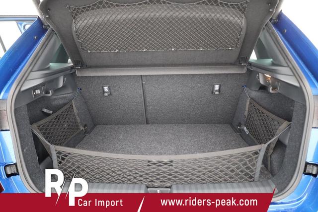Skoda Kamiq Monte Carlo 1.5 TSI DSG Carlo, AHK, Navi, Matrix, 18-Zoll, Side, ACC, Pano, 5-J Garantie 