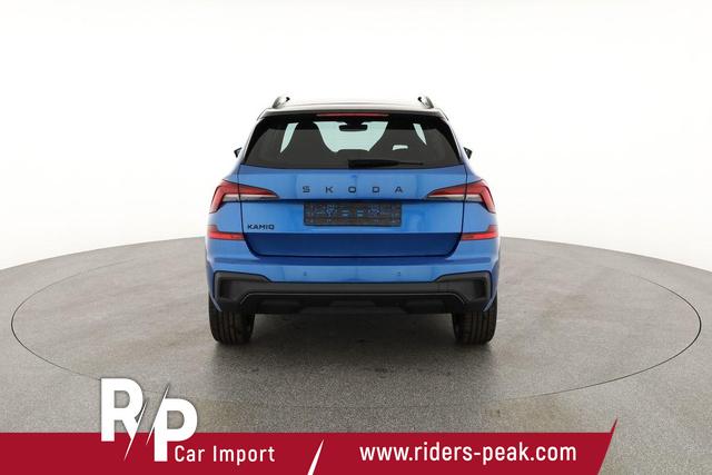 Skoda Kamiq Monte Carlo 1.5 TSI DSG Carlo, AHK, Navi, Matrix, 18-Zoll, Side, ACC, Pano, 5-J Garantie 
