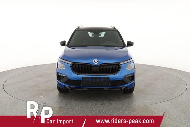 Skoda Kamiq Monte Carlo 1.5 TSI DSG Carlo, AHK, Navi, Matrix, 18-Zoll, Side, ACC, Pano, 5-J Garantie 