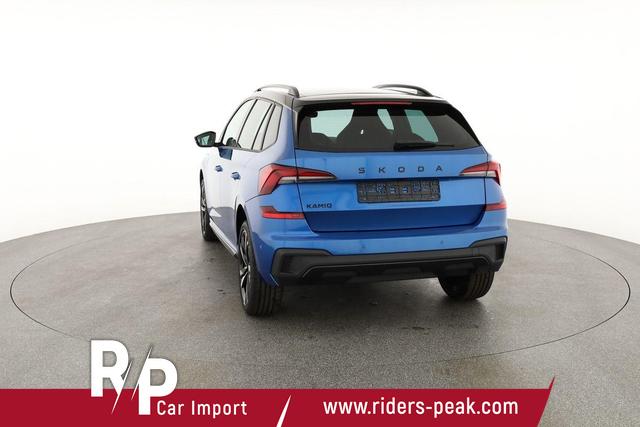 Skoda Kamiq Monte Carlo 1.5 TSI DSG Carlo, AHK, Navi, Matrix, 18-Zoll, Side, ACC, Pano, 5-J Garantie 