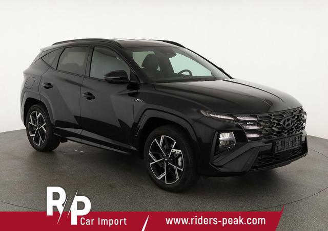 Hyundai TUCSON 1.6 T-GDI PHEV N-LINE, ACC, Navi, 19-Zoll, Kamera, Winterpaket 