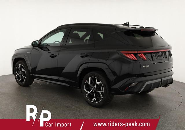 Hyundai TUCSON 1.6 T-GDI PHEV N-LINE, ACC, Navi, 19-Zoll, Kamera, Winterpaket 