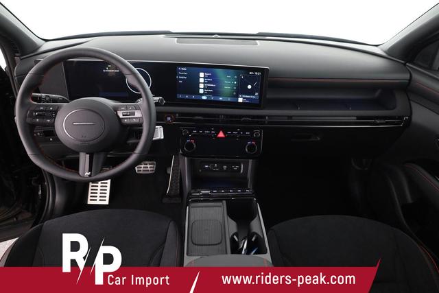Hyundai TUCSON 1.6 T-GDI PHEV N-LINE, ACC, Navi, 19-Zoll, Kamera, Winterpaket 