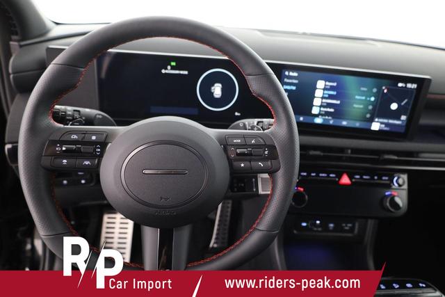 Hyundai TUCSON 1.6 T-GDI PHEV N-LINE, ACC, Navi, 19-Zoll, Kamera, Winterpaket 