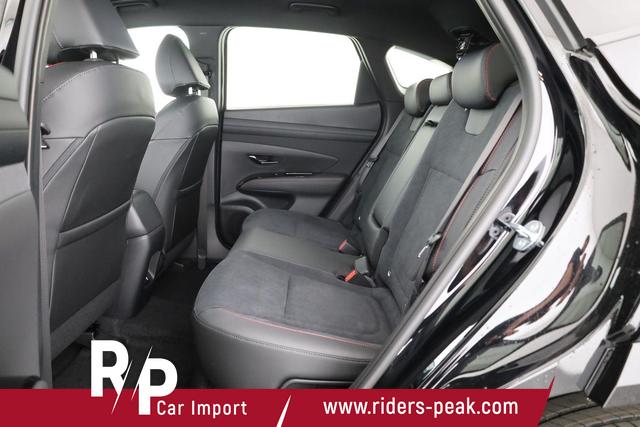 Hyundai TUCSON 1.6 T-GDI PHEV N-LINE, ACC, Navi, 19-Zoll, Kamera, Winterpaket 