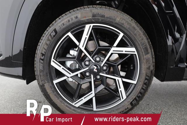 Hyundai TUCSON 1.6 T-GDI PHEV N-LINE, ACC, Navi, 19-Zoll, Kamera, Winterpaket 